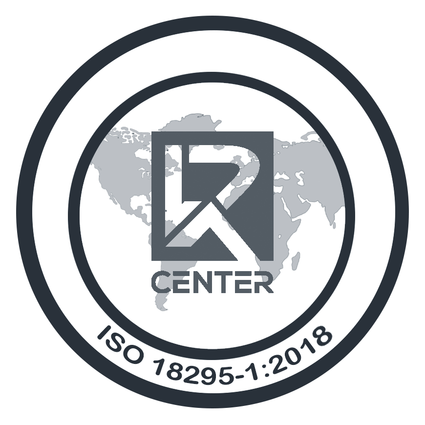 Logotipo ISO 18295-1 Netboss