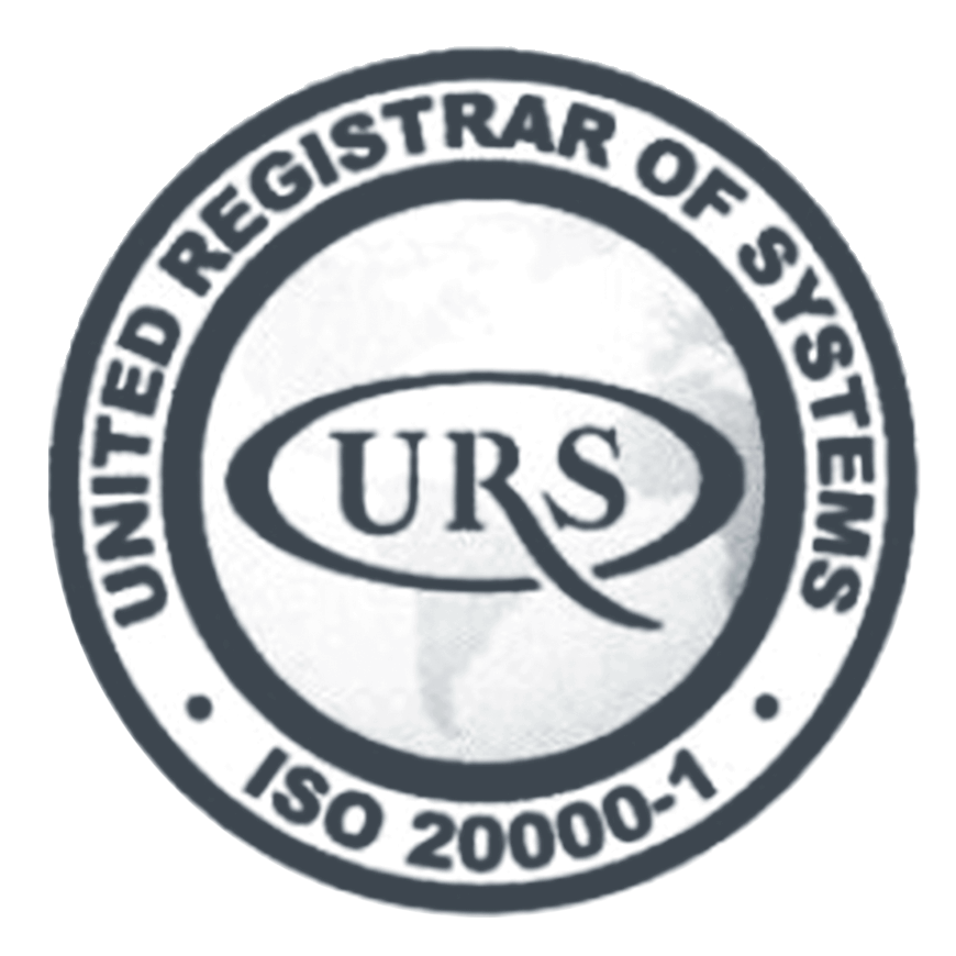 Logotipo ISO 20000-1 Netboss