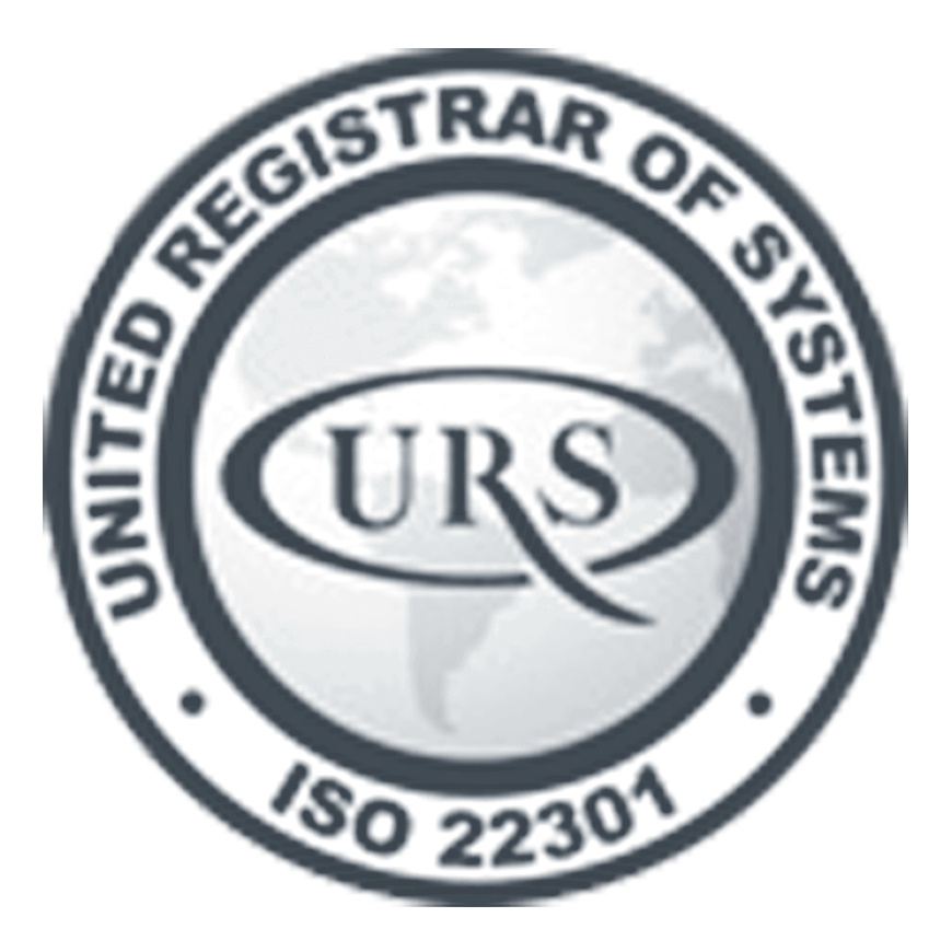 Logotipo ISO 22301 Netboss