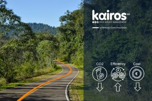 Sustainable Field Operations with Kairos365FSM